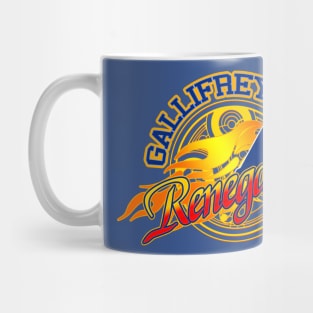 Go RENEGADES! Mug